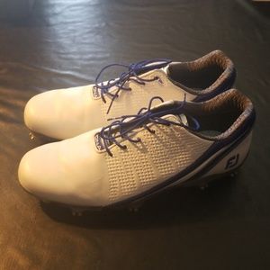 Mens Footjoy Golf Shoes